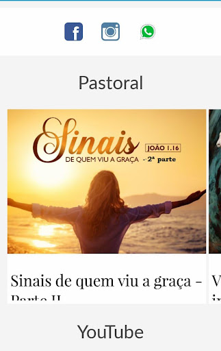 Família Batista da Paz Screen 2