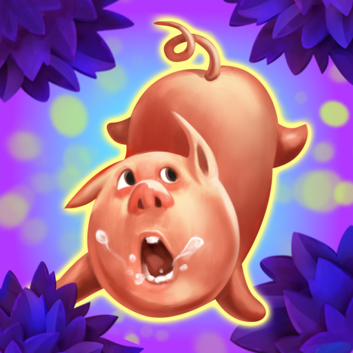 Gravity Piggies logo