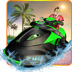 Cover Image of Download Power Boat Extreme Racing Sim  APK