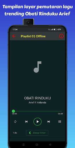Arief Lagu Melayu Terlengkap Screen 3