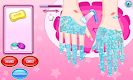 screenshot of Fashion Nail Salon