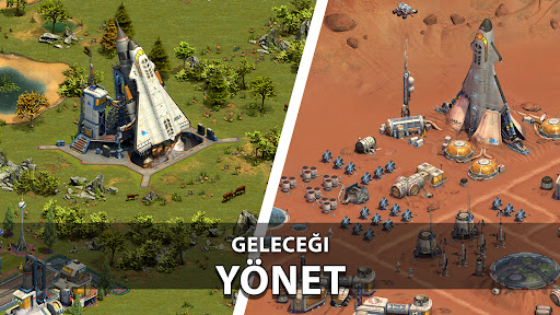 Forge of Empires: Şehrini Kur ekran görüntüsü