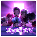 Cover Image of डाउनलोड TinyTan BTS Wallpapers 1.0.0 APK