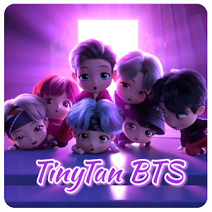 TinyTan BTS Wallpapers - Latest version for Android - Download APK