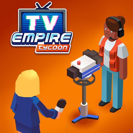 TV Empire Tycoon – Idle-Management-Spiel