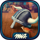 Hidden Objects Vikings: Picture Puzzle Viking Game icon