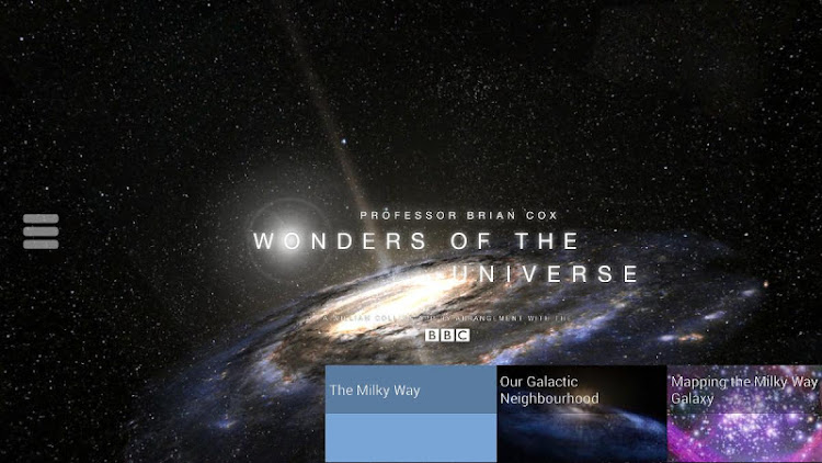 Brian Cox Wonders of the Unive - 1.13 - (Android)