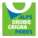 Alps Orobie Grigna Parks icon
