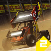 Outlaws - Sprint Car Dirt Racing 2 Online
