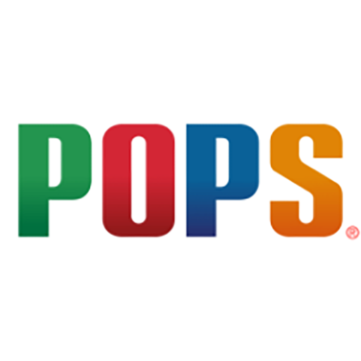 Helados Pops logo