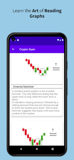 Crypto Now: Learn Crypto Trade Screen 3