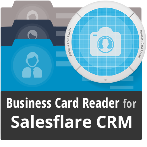 Business Card Reader for Sales 1.1.158 Icon