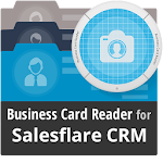 Business Card Reader for Salesflare CRM Apk