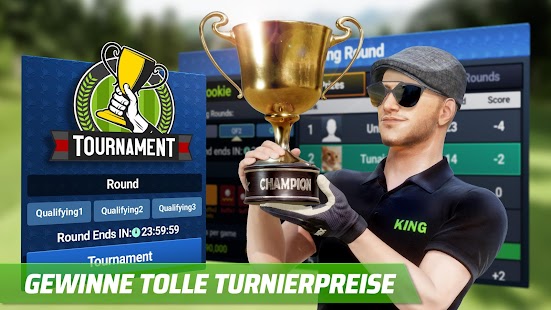 Golf King – Welt-Tour Screenshot