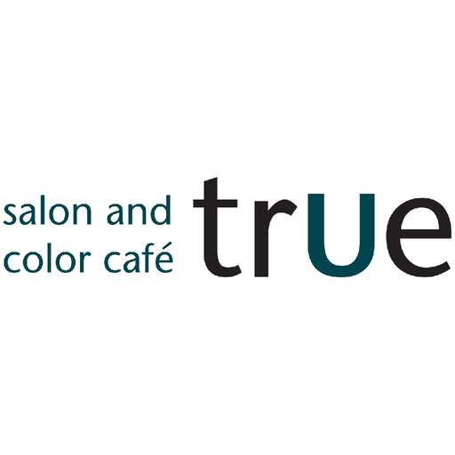 trUe salon logo