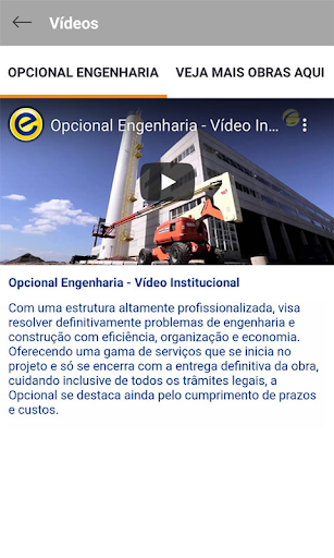 Opcional Engenharia Screen 2