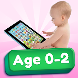Baby Playground - Learn words icon