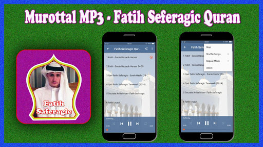 Murottal Fatih Seferagic Quran MP3