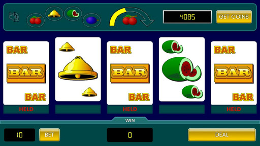 Fruit Poker Classic 0.4.0 screenshots 1