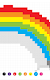 screenshot of Coloring by Numbers - Pix Draw