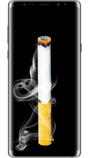 Simulator of smoking a cigaret Screenshot 3 - AppWisp.com
