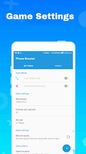 Phone Booster for PUBG , Free Fire , COD 3.0.0 APK screenshots 4