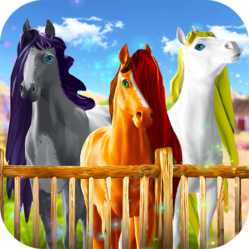 ? Horse Stable: Herd Care Sim 1.3 Icon