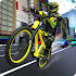 Crazy Traffic Bicycle Rider 3D