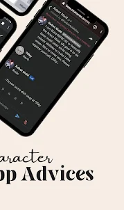 Character AI App Advices