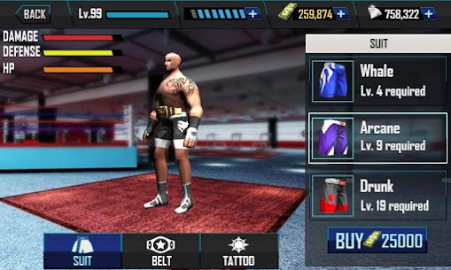 Real Wrestling 3D 5
