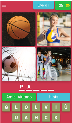 Aperçu de l'application