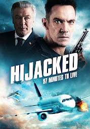 Icon image Hijacked: 97 Minutes to Live