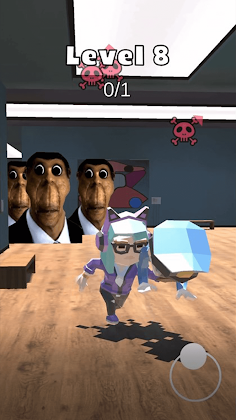 Evade Master - Screenshot 2