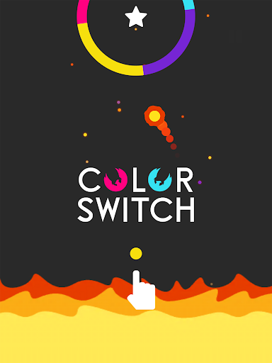 Color Switch – Endless Fun!