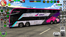 US Bus Driving Simulator Gamesのおすすめ画像5