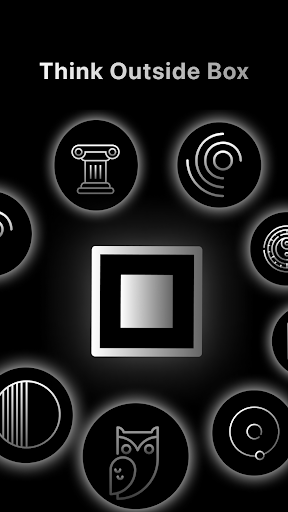 Android application Codex Locus - The Puzzle Game screenshort