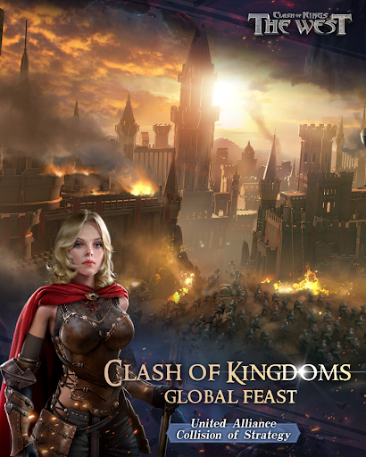 Clash of Kings Mod APK (Unlimited Resources)