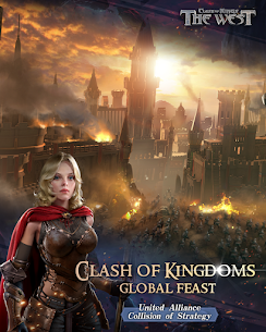 Clash of Kings:The West For PC installation