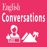 English Conversations - Short Stories - Daily Life icon