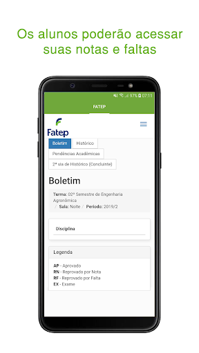 FATEP Piracicaba Screen 2