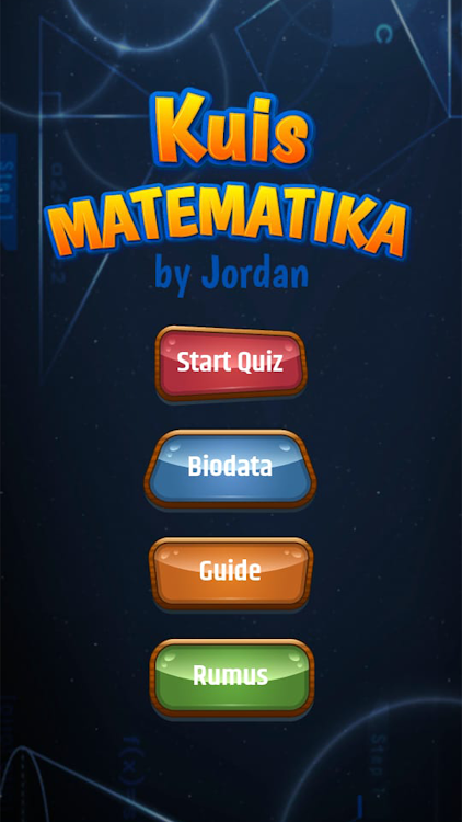 Kuis Matematika - By Jordan - 1.2.2 - (Android)