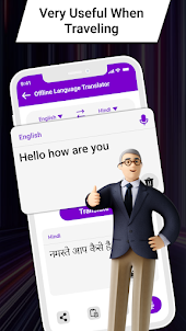 Language Translator Hub Lite
