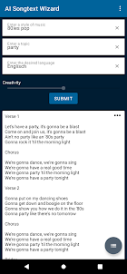 AI Songtext Wizard: AI Lyrics