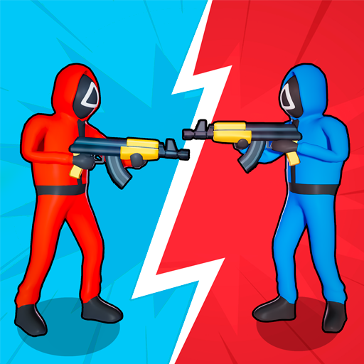 Heroes Squad Clash logo