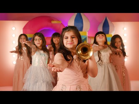 كليب سعادة العيد خمسة أضواء