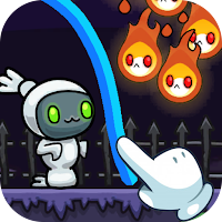 Save Pocong : Draw Line
