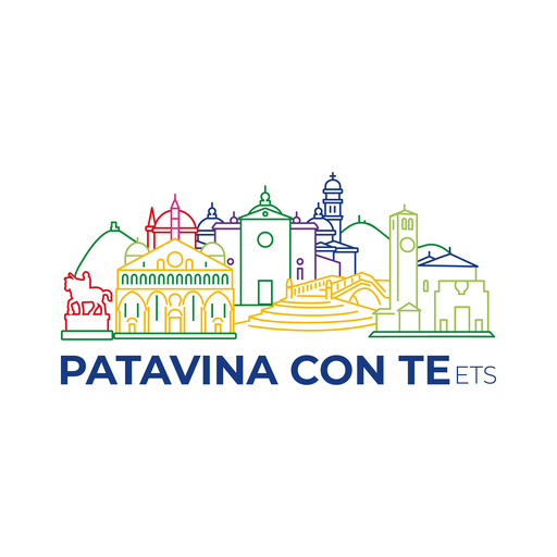 Patavina con te logo
