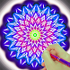 Doodle Master GLOW JOW - Androidアプリ