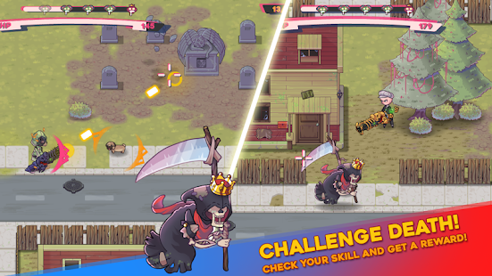 Pew Paw - Zombie shooter Screenshot