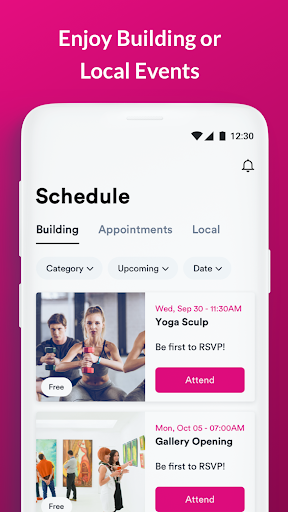 RAM Communities Screen 3